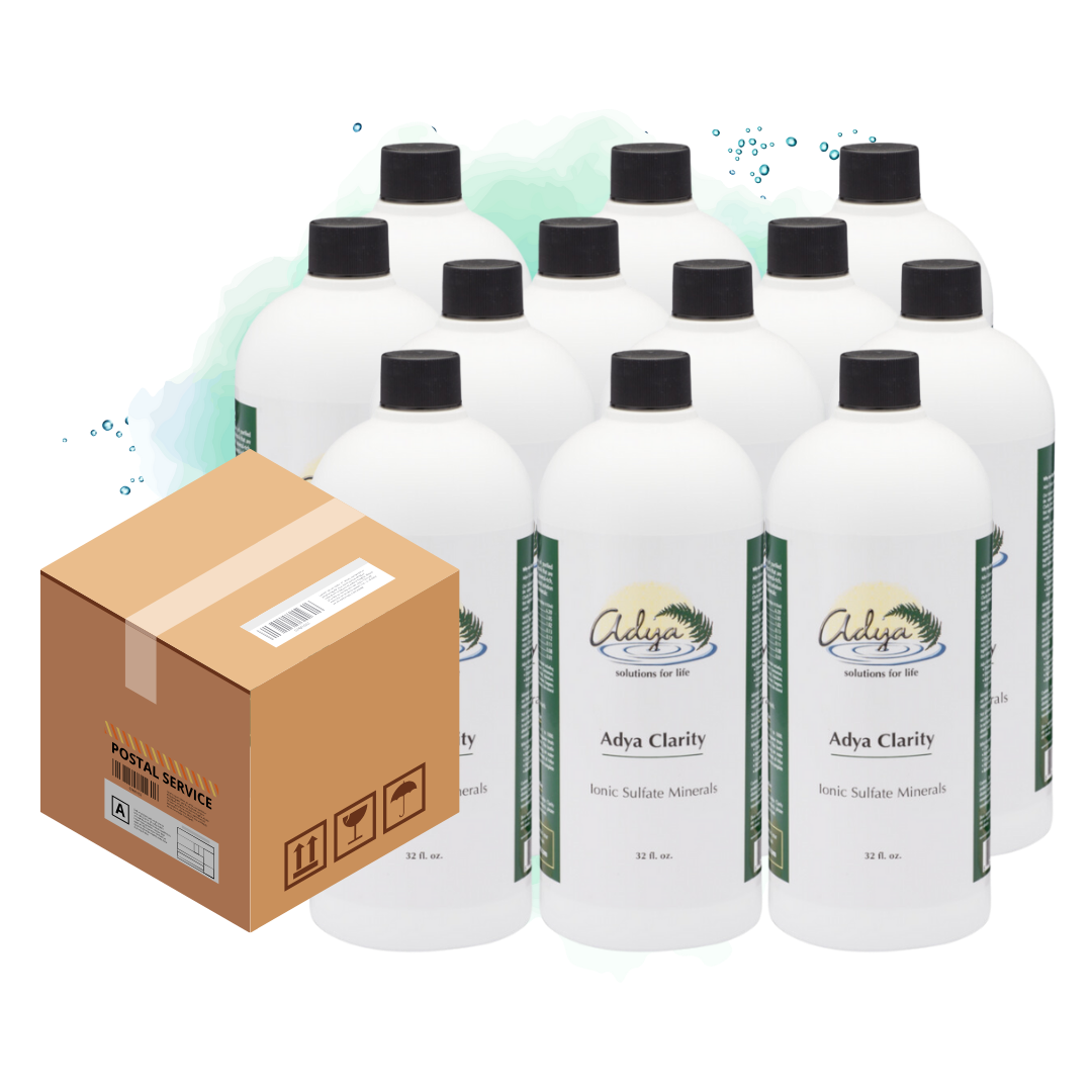 Adya Ionic Minerals, 32 oz.